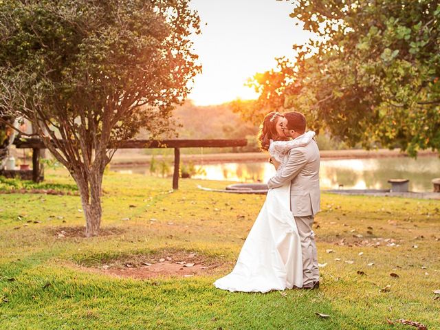 O casamento de André e Mariana em Goiânia, Goiás 1