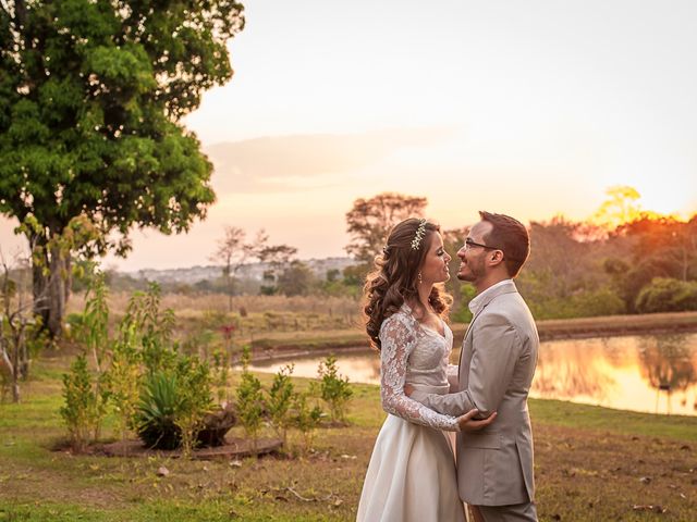 O casamento de André e Mariana em Goiânia, Goiás 28