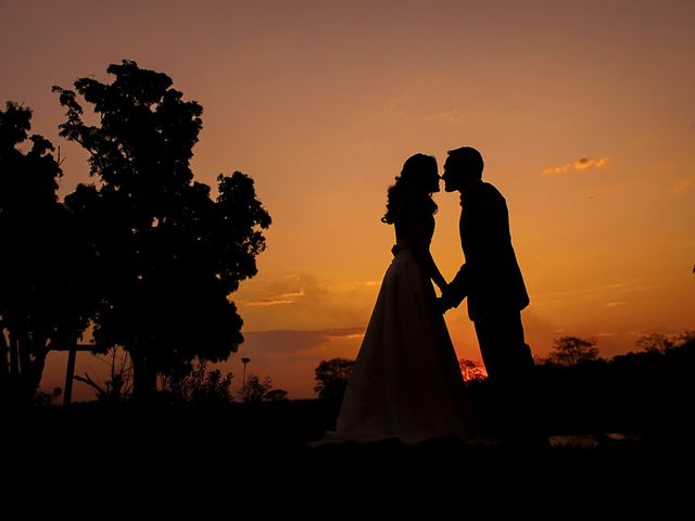 O casamento de André e Mariana em Goiânia, Goiás 30