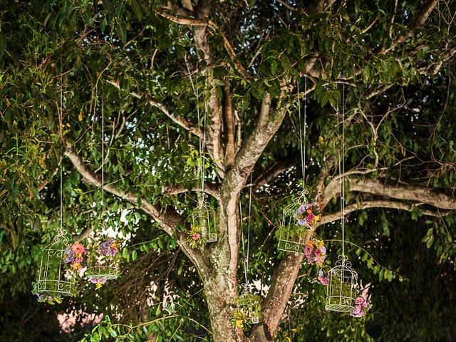 O casamento de André e Mariana em Goiânia, Goiás 31