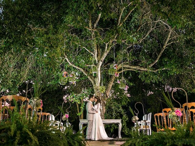 O casamento de André e Mariana em Goiânia, Goiás 2