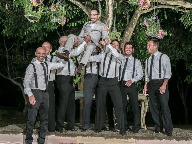 O casamento de André e Mariana em Goiânia, Goiás 32