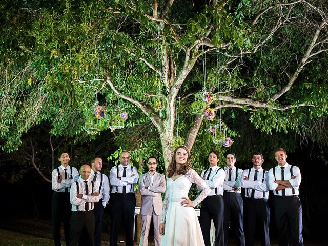 O casamento de André e Mariana em Goiânia, Goiás 33