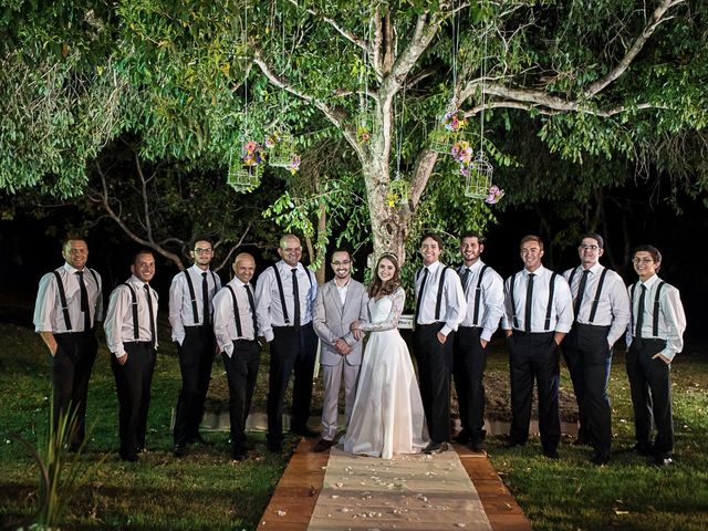 O casamento de André e Mariana em Goiânia, Goiás 34