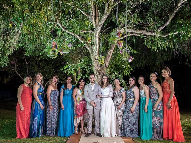 O casamento de André e Mariana em Goiânia, Goiás 35