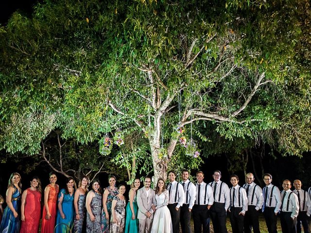 O casamento de André e Mariana em Goiânia, Goiás 36