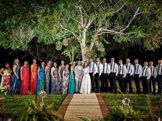 O casamento de André e Mariana em Goiânia, Goiás 37