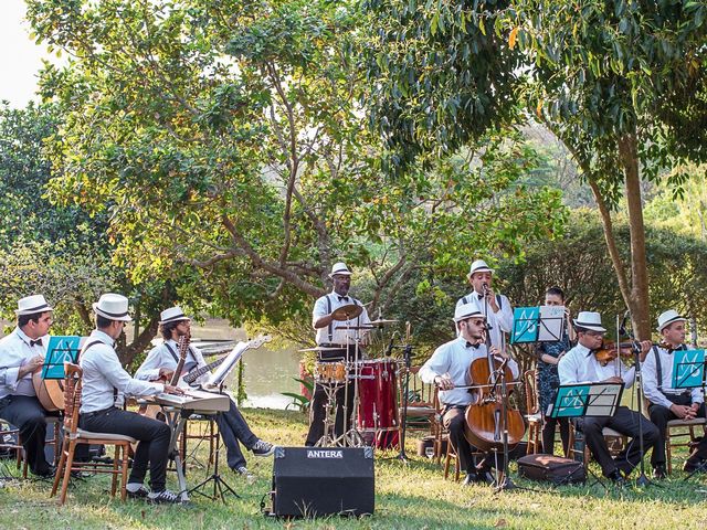 O casamento de André e Mariana em Goiânia, Goiás 72