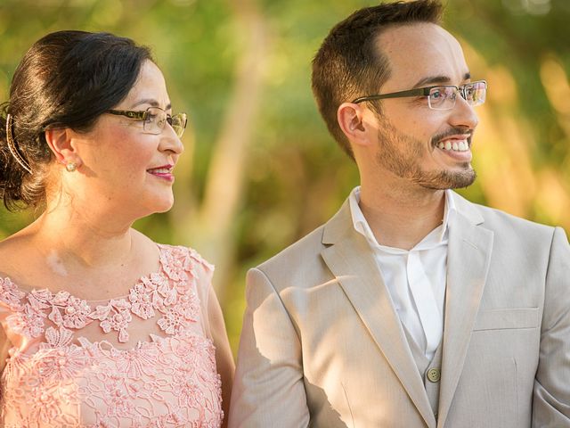 O casamento de André e Mariana em Goiânia, Goiás 75