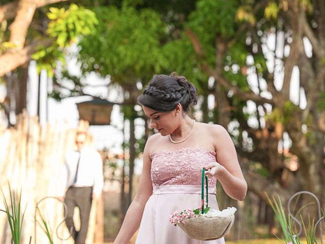 O casamento de André e Mariana em Goiânia, Goiás 76