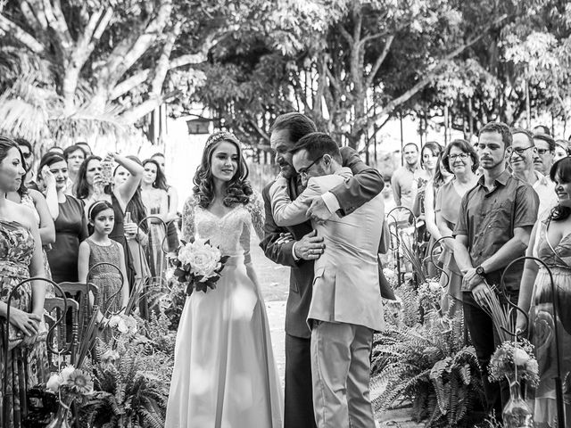 O casamento de André e Mariana em Goiânia, Goiás 82