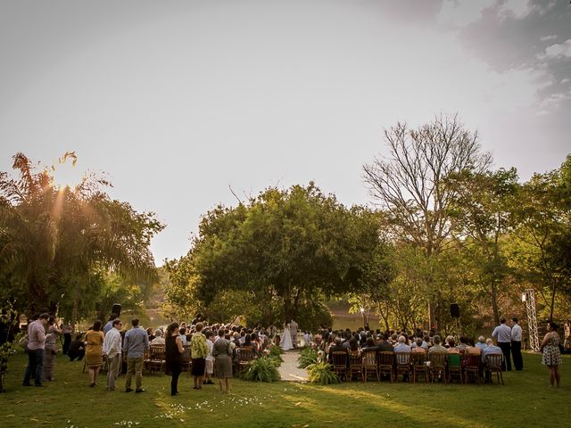 O casamento de André e Mariana em Goiânia, Goiás 84