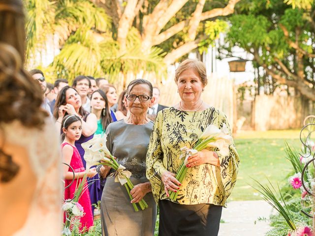 O casamento de André e Mariana em Goiânia, Goiás 86