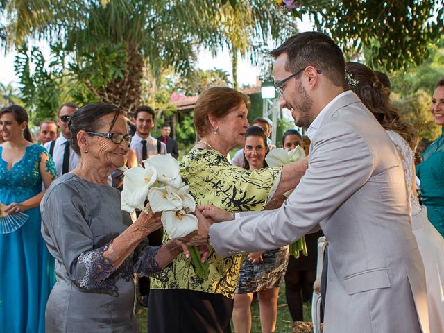 O casamento de André e Mariana em Goiânia, Goiás 87