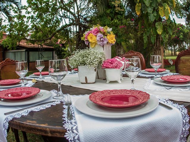 O casamento de André e Mariana em Goiânia, Goiás 93