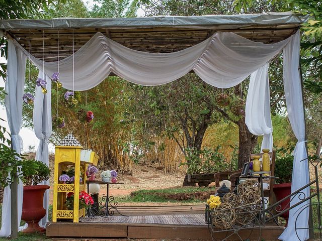 O casamento de André e Mariana em Goiânia, Goiás 97