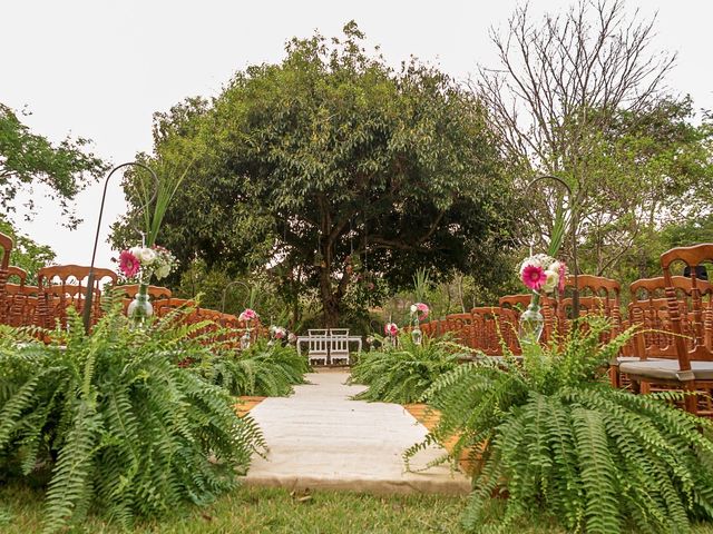 O casamento de André e Mariana em Goiânia, Goiás 98