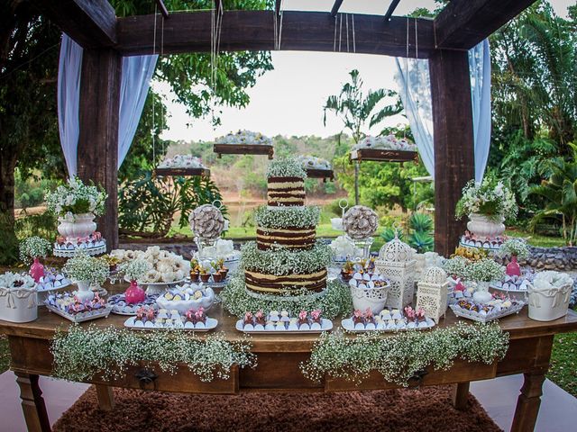 O casamento de André e Mariana em Goiânia, Goiás 104