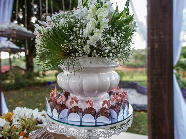 O casamento de André e Mariana em Goiânia, Goiás 106