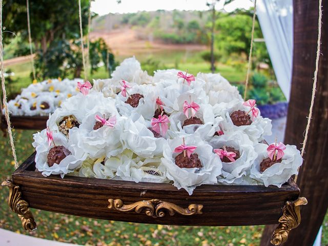 O casamento de André e Mariana em Goiânia, Goiás 107