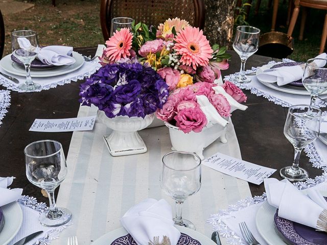 O casamento de André e Mariana em Goiânia, Goiás 114