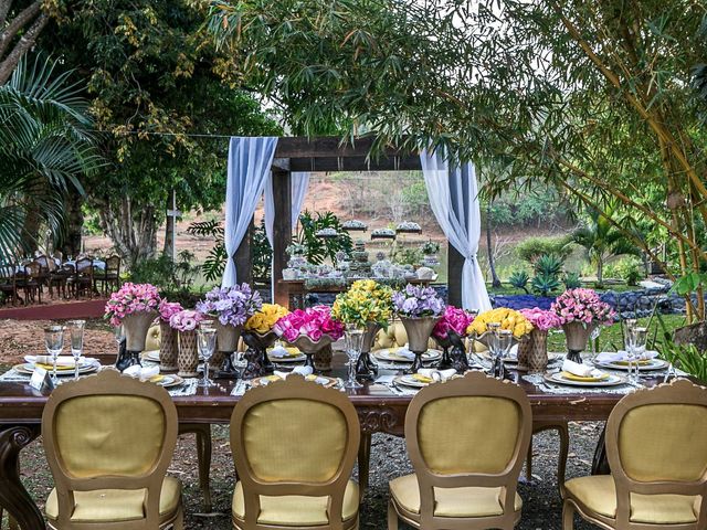 O casamento de André e Mariana em Goiânia, Goiás 118