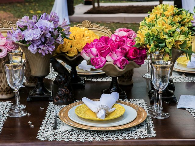 O casamento de André e Mariana em Goiânia, Goiás 119