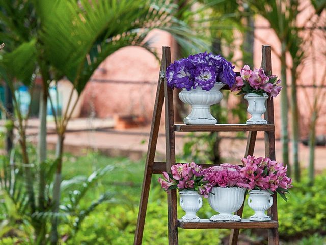 O casamento de André e Mariana em Goiânia, Goiás 122