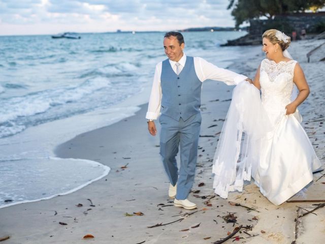 O casamento de PLÍNIO e FABYANNA em Ilha de Itamaracá, Pernambuco 2