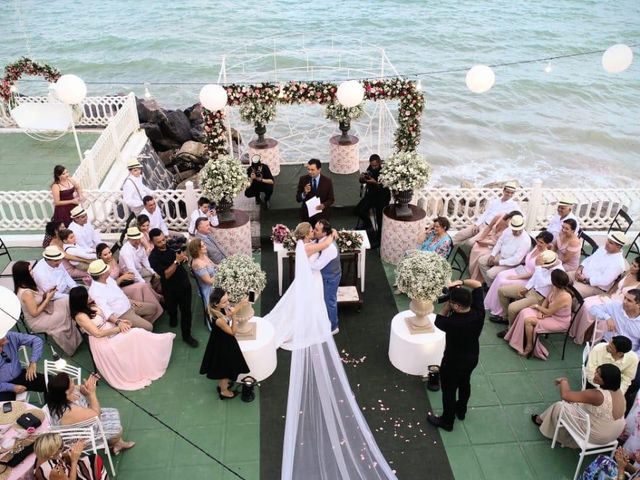 O casamento de PLÍNIO e FABYANNA em Ilha de Itamaracá, Pernambuco 8
