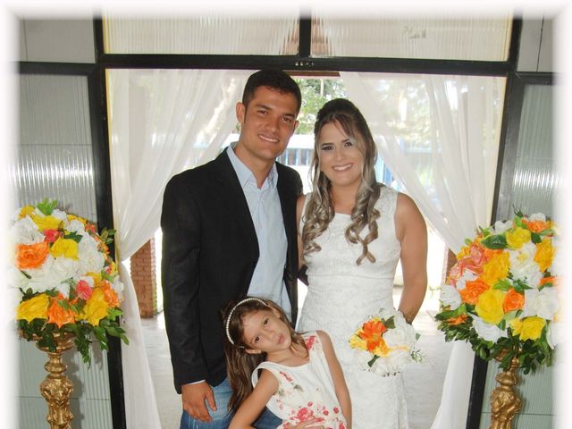 O casamento de Alex e Artemis em Simões Filho, Bahia 5