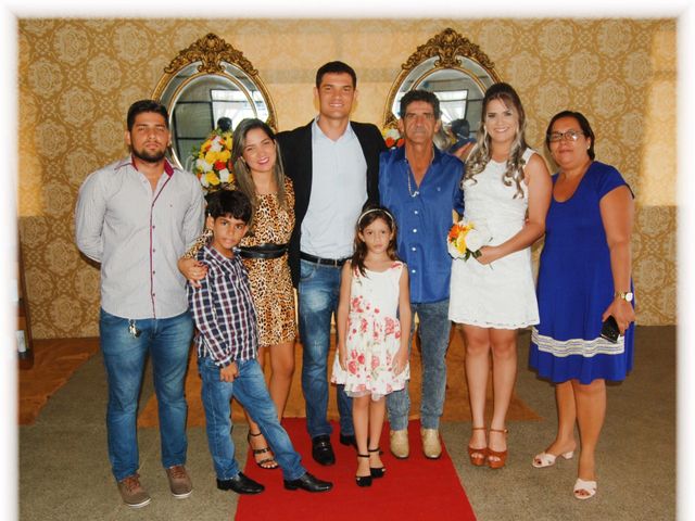 O casamento de Alex e Artemis em Simões Filho, Bahia 6