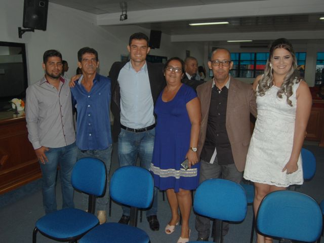 O casamento de Alex e Artemis em Simões Filho, Bahia 11