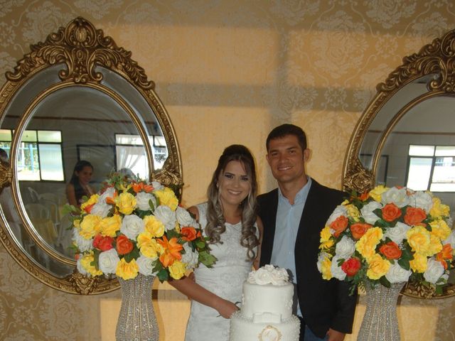 O casamento de Alex e Artemis em Simões Filho, Bahia 21