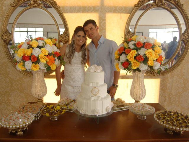 O casamento de Alex e Artemis em Simões Filho, Bahia 42
