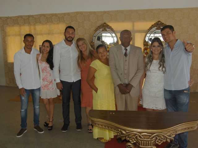 O casamento de Alex e Artemis em Simões Filho, Bahia 45