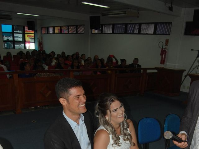 O casamento de Alex e Artemis em Simões Filho, Bahia 51