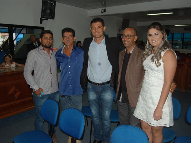 O casamento de Alex e Artemis em Simões Filho, Bahia 61