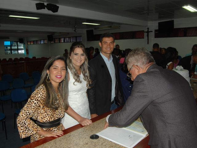 O casamento de Alex e Artemis em Simões Filho, Bahia 63