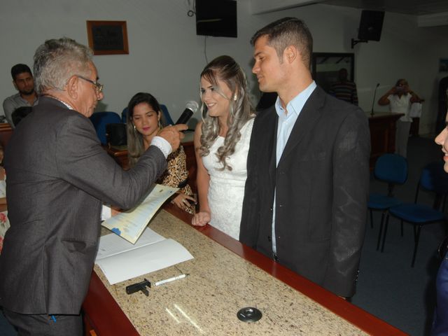 O casamento de Alex e Artemis em Simões Filho, Bahia 65