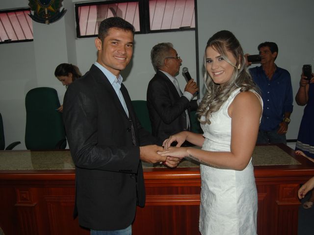 O casamento de Alex e Artemis em Simões Filho, Bahia 66