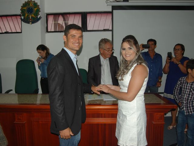 O casamento de Alex e Artemis em Simões Filho, Bahia 68