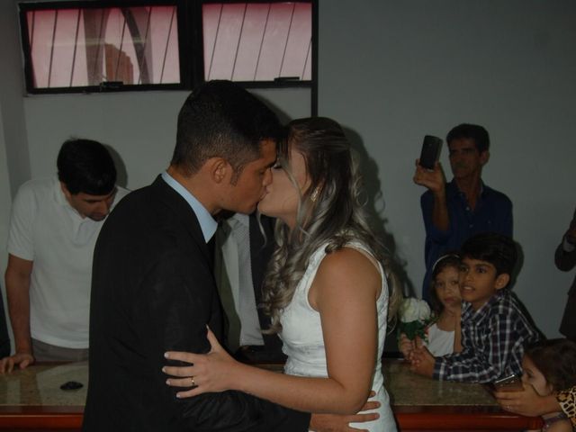 O casamento de Alex e Artemis em Simões Filho, Bahia 69