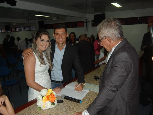 O casamento de Alex e Artemis em Simões Filho, Bahia 72