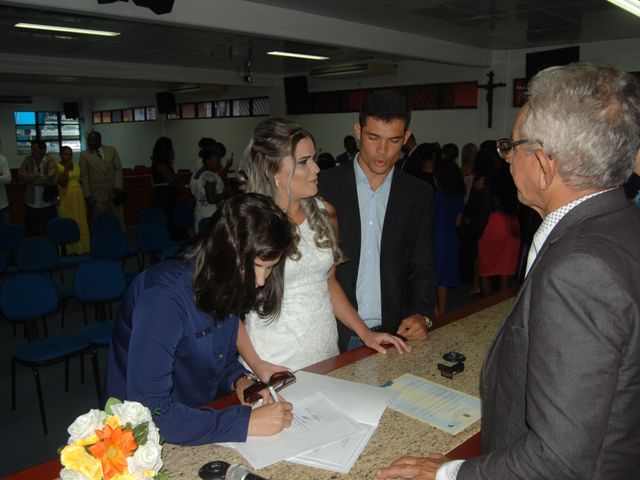 O casamento de Alex e Artemis em Simões Filho, Bahia 75