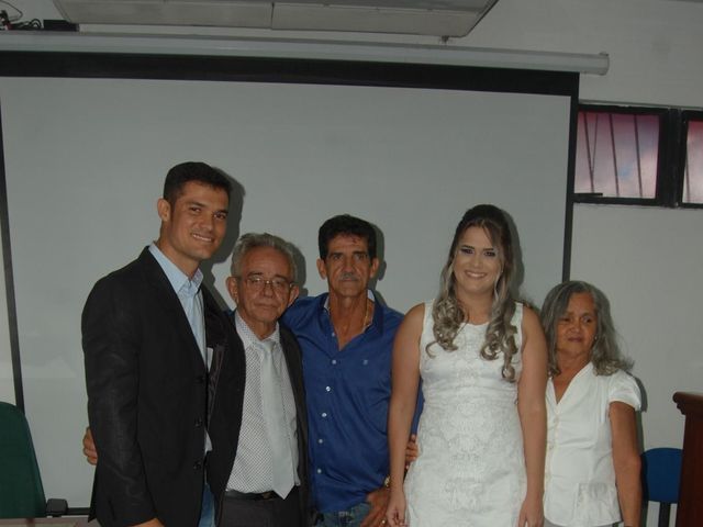 O casamento de Alex e Artemis em Simões Filho, Bahia 76