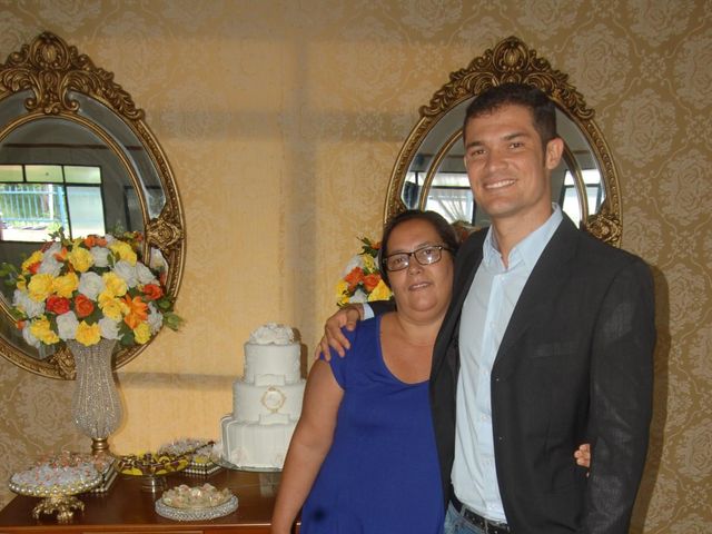 O casamento de Alex e Artemis em Simões Filho, Bahia 92