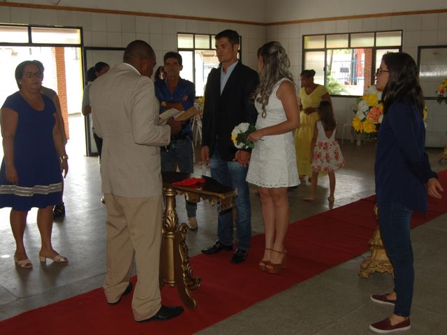 O casamento de Alex e Artemis em Simões Filho, Bahia 117