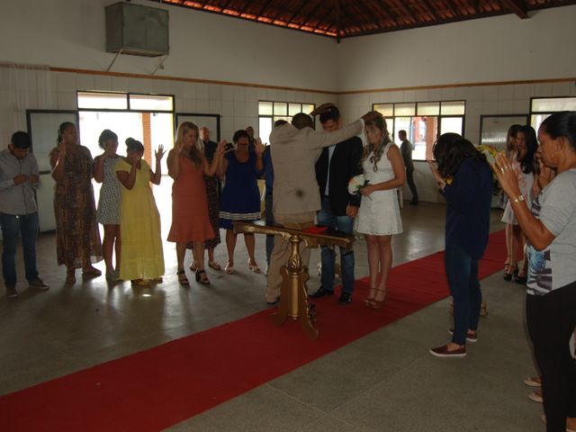 O casamento de Alex e Artemis em Simões Filho, Bahia 124
