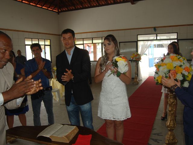 O casamento de Alex e Artemis em Simões Filho, Bahia 125